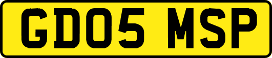 GD05MSP