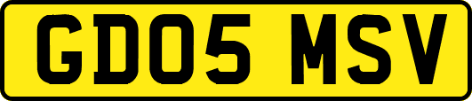 GD05MSV