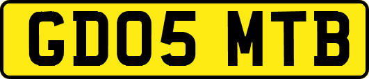 GD05MTB