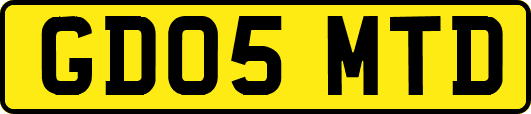 GD05MTD