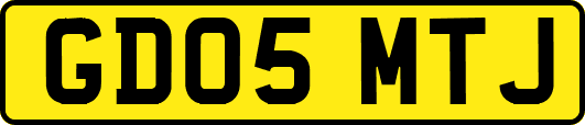 GD05MTJ