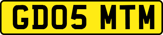 GD05MTM