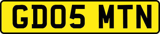 GD05MTN