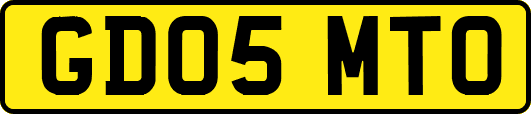 GD05MTO