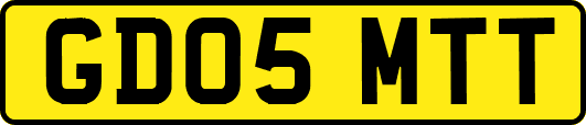 GD05MTT