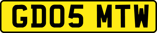 GD05MTW
