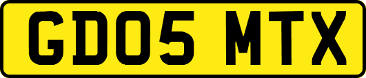 GD05MTX