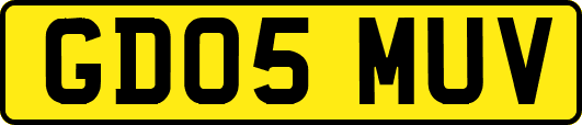 GD05MUV