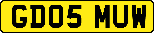 GD05MUW
