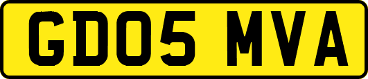GD05MVA