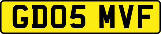 GD05MVF
