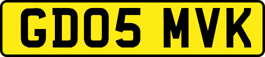 GD05MVK