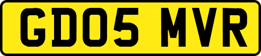 GD05MVR