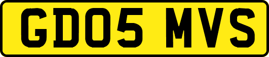 GD05MVS