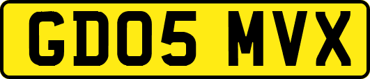 GD05MVX