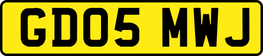 GD05MWJ