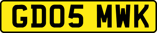 GD05MWK
