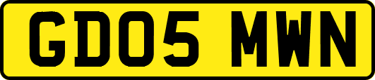 GD05MWN