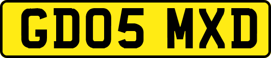 GD05MXD