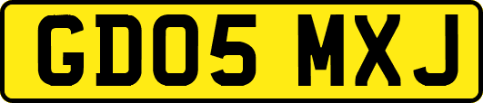 GD05MXJ