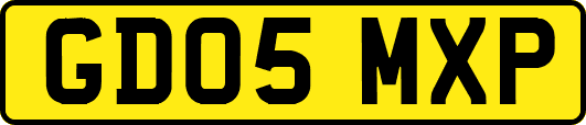 GD05MXP