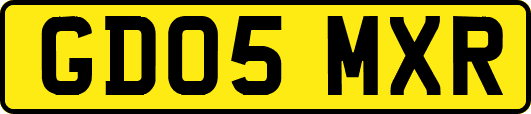 GD05MXR