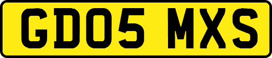 GD05MXS