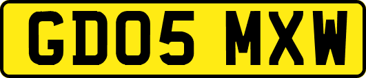 GD05MXW