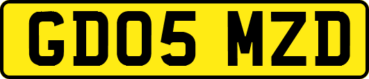 GD05MZD