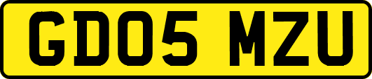 GD05MZU