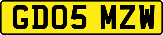 GD05MZW