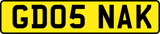 GD05NAK
