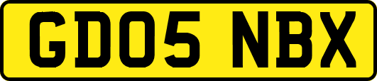 GD05NBX
