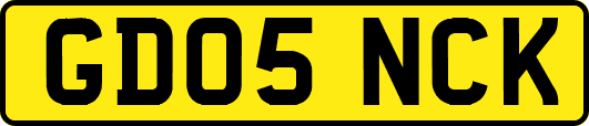 GD05NCK