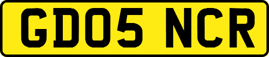 GD05NCR