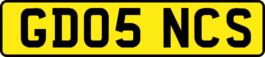 GD05NCS