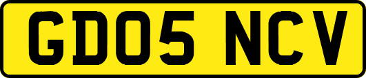GD05NCV