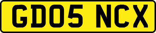 GD05NCX