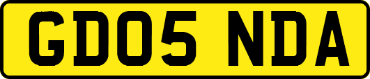 GD05NDA