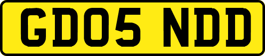 GD05NDD