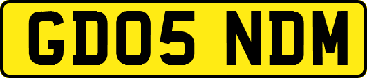 GD05NDM