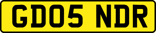 GD05NDR
