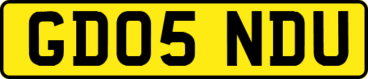 GD05NDU
