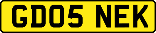 GD05NEK