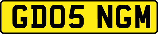 GD05NGM