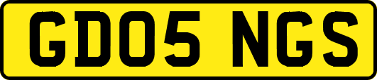 GD05NGS