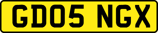 GD05NGX