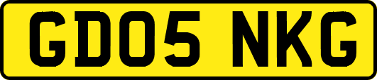 GD05NKG