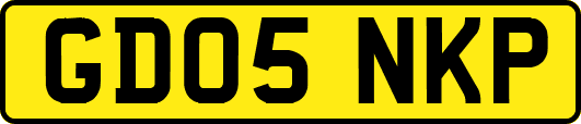 GD05NKP