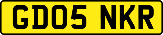 GD05NKR